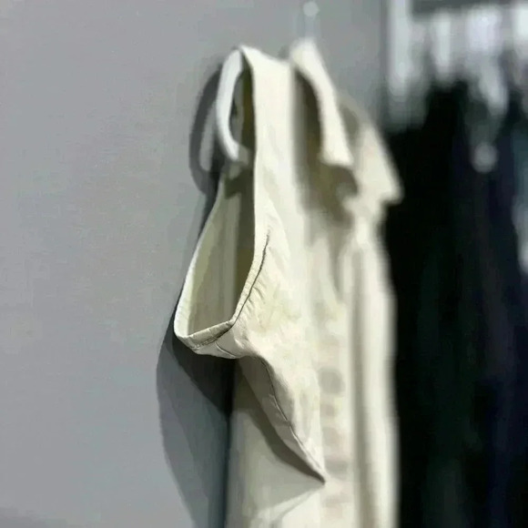 Sara Roka Linen Button Shirt Dress Size Medium Women Italy Ret $590 - Picture 2 of 5